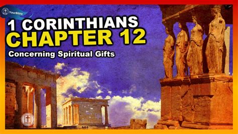 1 Corinthians Chapter 12 .